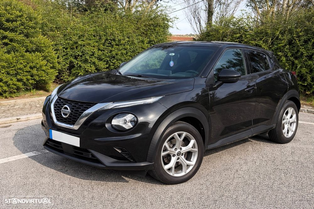 Nissan Juke 1.0 DIG-T Acenta - 1