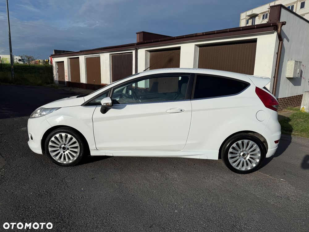 Ford Fiesta 1.25 Titanium - 6
