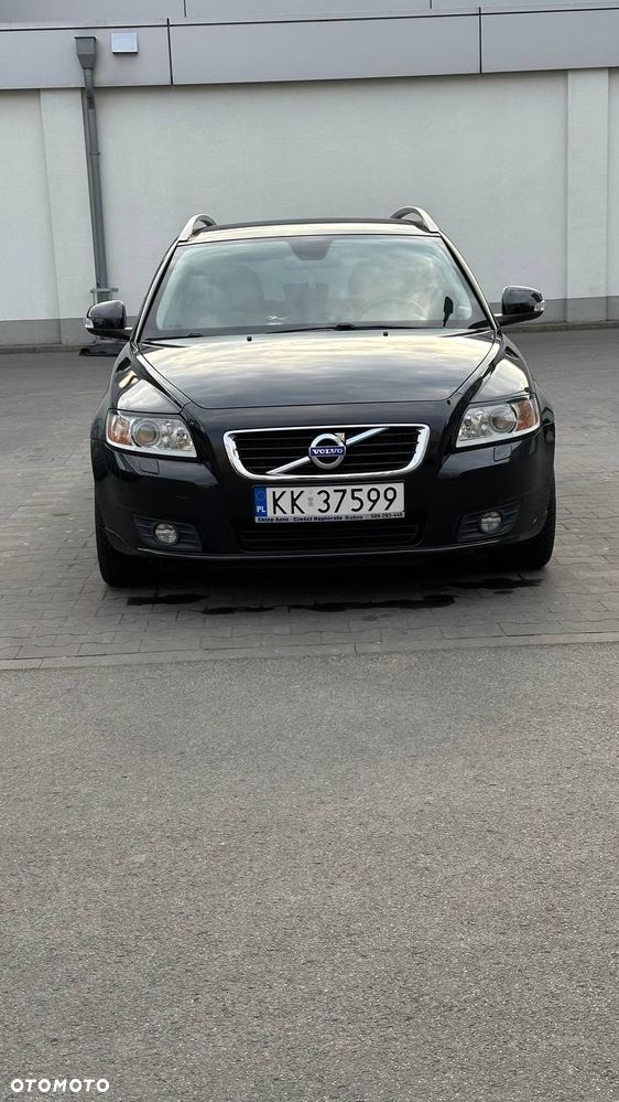 Volvo V50 - 2