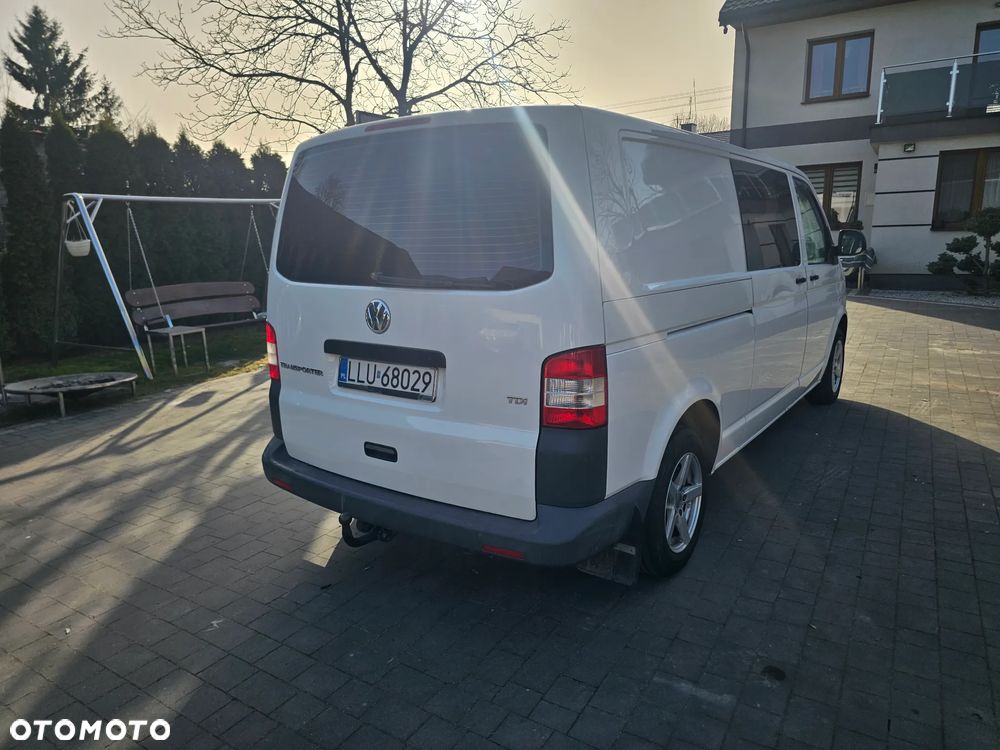 Volkswagen Transporter - 21