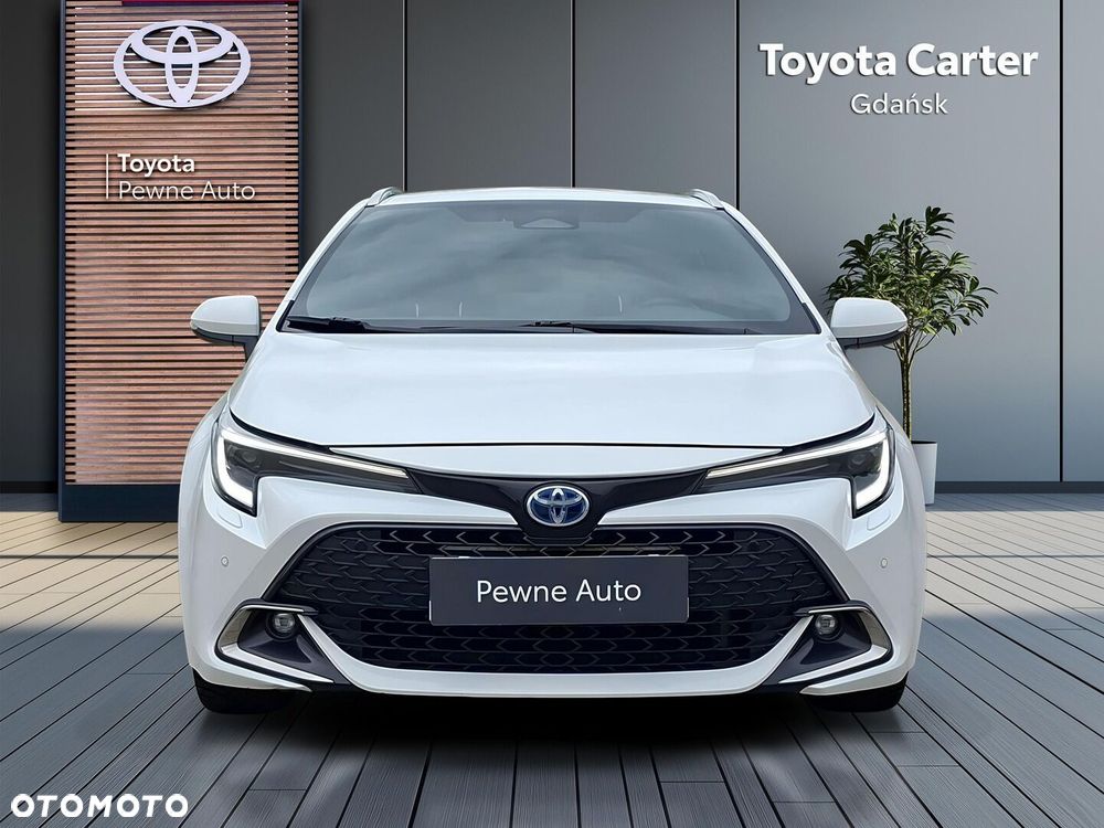Toyota Corolla 1.8 Hybrid Style - 9