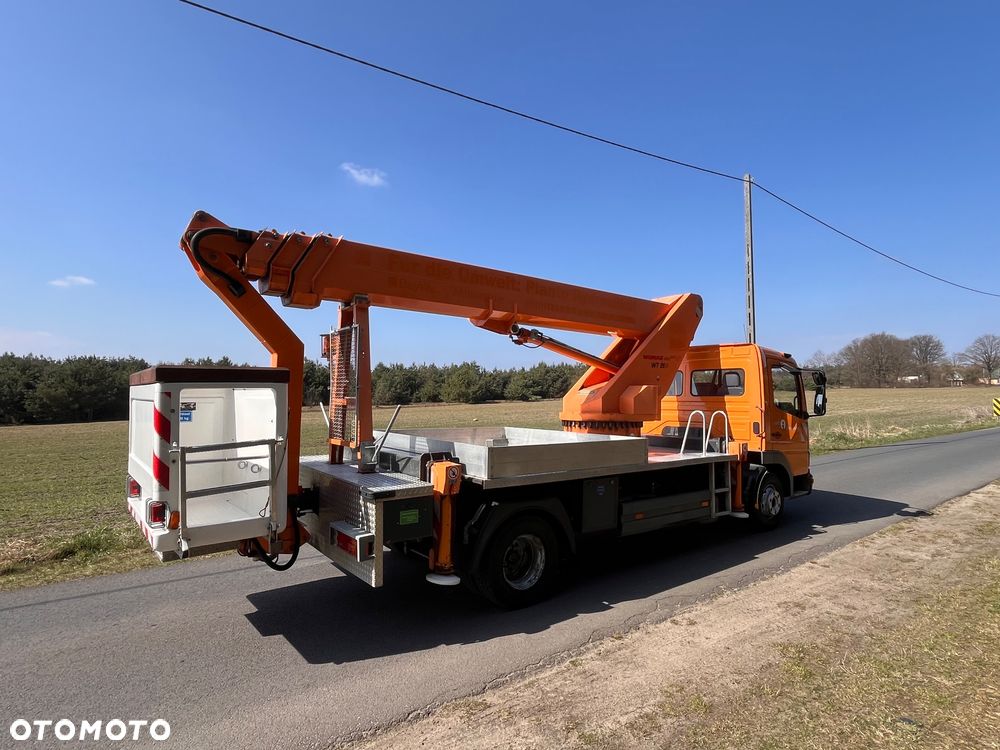 Mercedes-Benz Atego Wumag Elevant WT 260 - 18