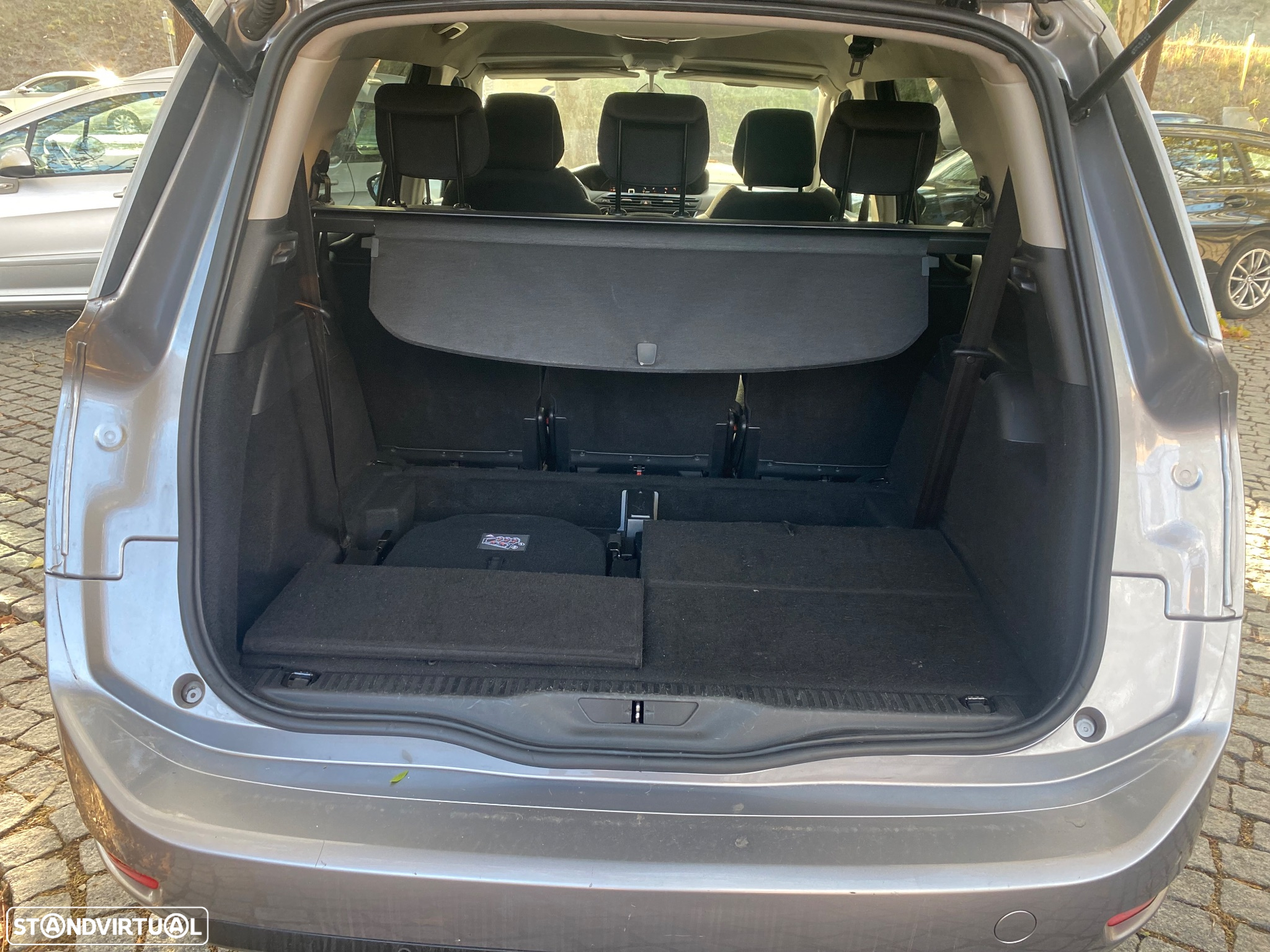 Citroën C4 Spacetourer 1.5 BlueHDi Feel - 33
