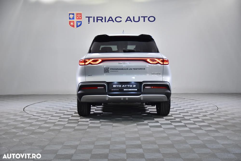 Byd Atto 2 1.5 DM-i PHEV Boost - 5