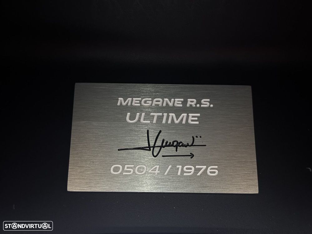 Renault Mégane 1.8 TCe R.S. Ultime EDC - 20