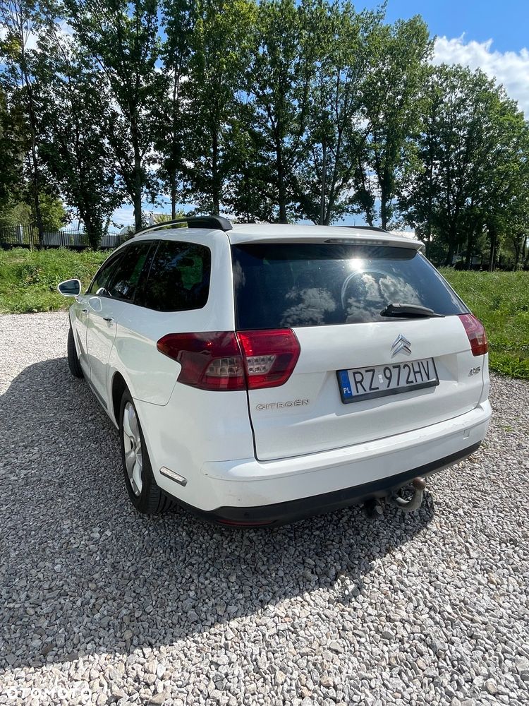 Citroën C5 HDi 135 Automatik Exclusive - 5
