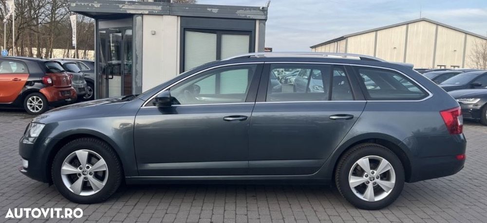 Skoda Octavia 1.4 TSI DSG Style - 7