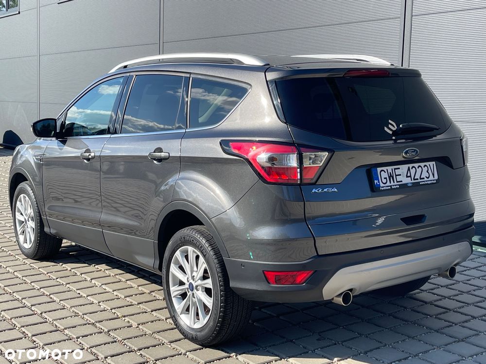 Ford Kuga - 5