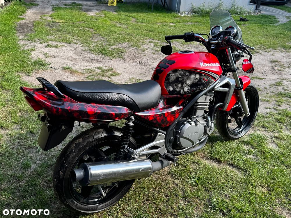 Kawasaki ER - 1