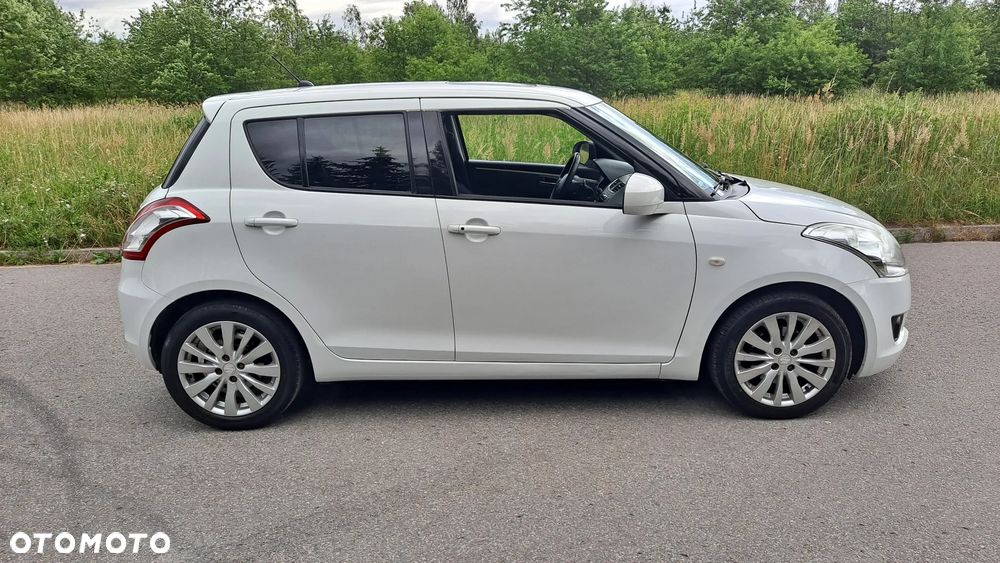 Suzuki Swift 1.2 30 Jahre - 11