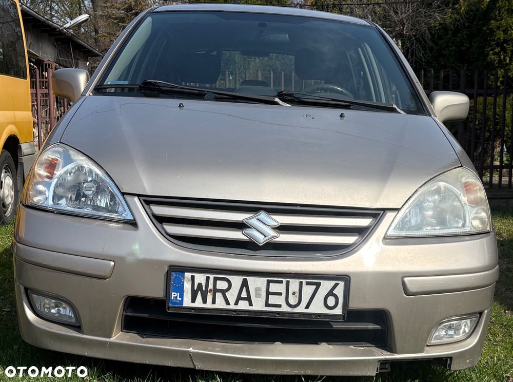 Suzuki Liana - 1