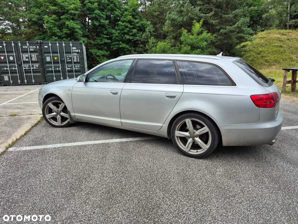 Audi A6 Avant - 2