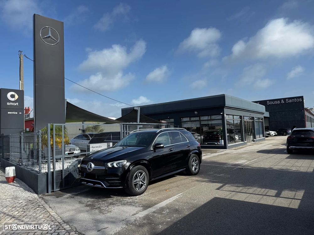 Mercedes-Benz GLE 350 de 4Matic - 1