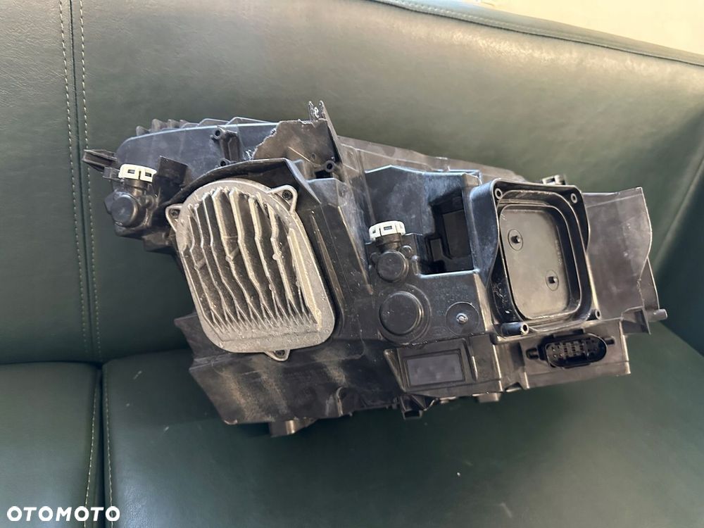 Mercedes GLC W253 Hybryd Full Led Lampa Przód Lewa - 8