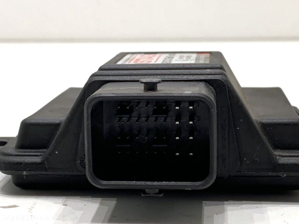 KOMPUTER DO GAZU LPG  SKODA RAPID (NH3, NK3, NK6) 2012 - 2022 1.2 55 kW [75 KM] benzyna 2012 - 2015 - 3