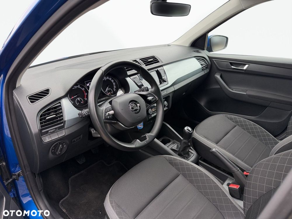 Skoda Fabia 1.0 TSI Ambition - 11