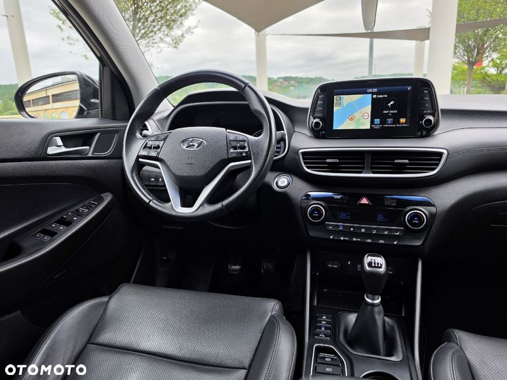 Hyundai Tucson - 22