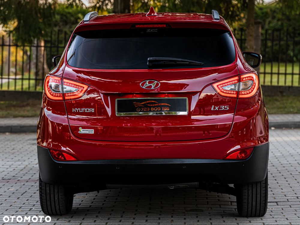 Hyundai ix35 1.6 2WD Fifa World Cup Edition - 25