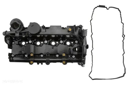 POKRYWA ZAWORÓW BMW 1 E81 E82 E87 E88 3 E90 E91 E92 E93 X3 E83 5 E60 E61 NOWA - 1