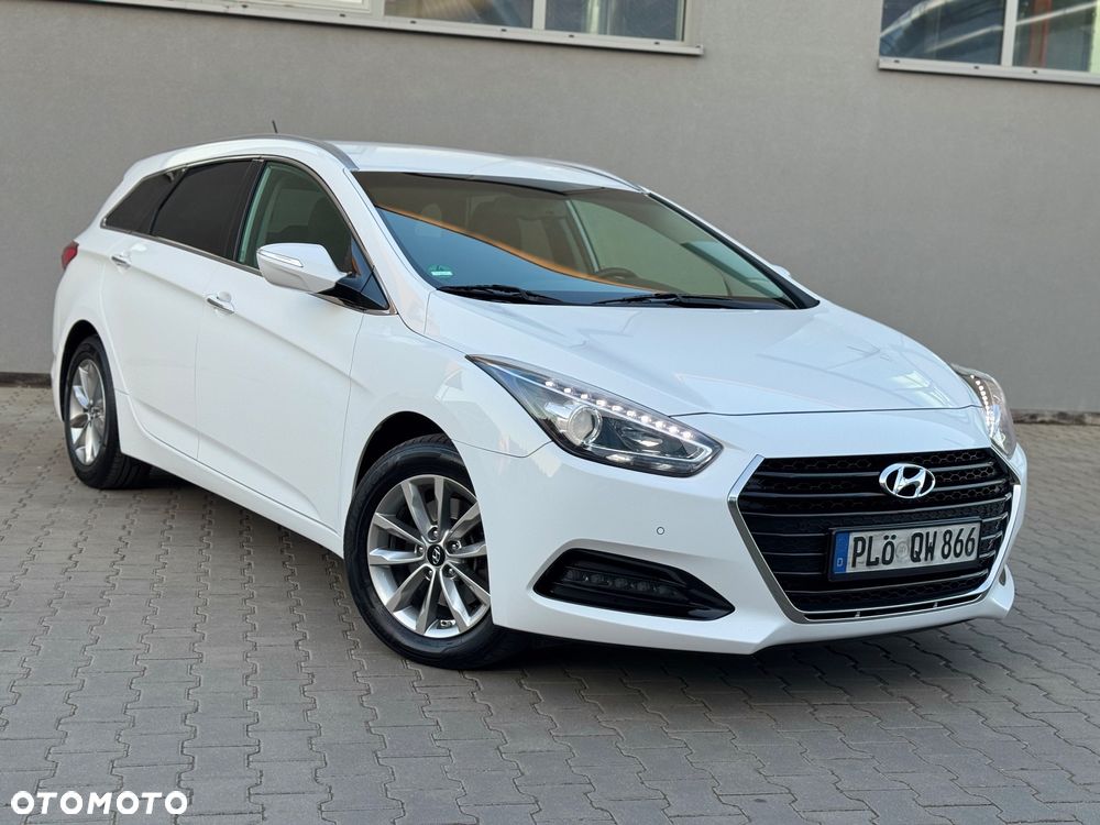Hyundai i40 - 3