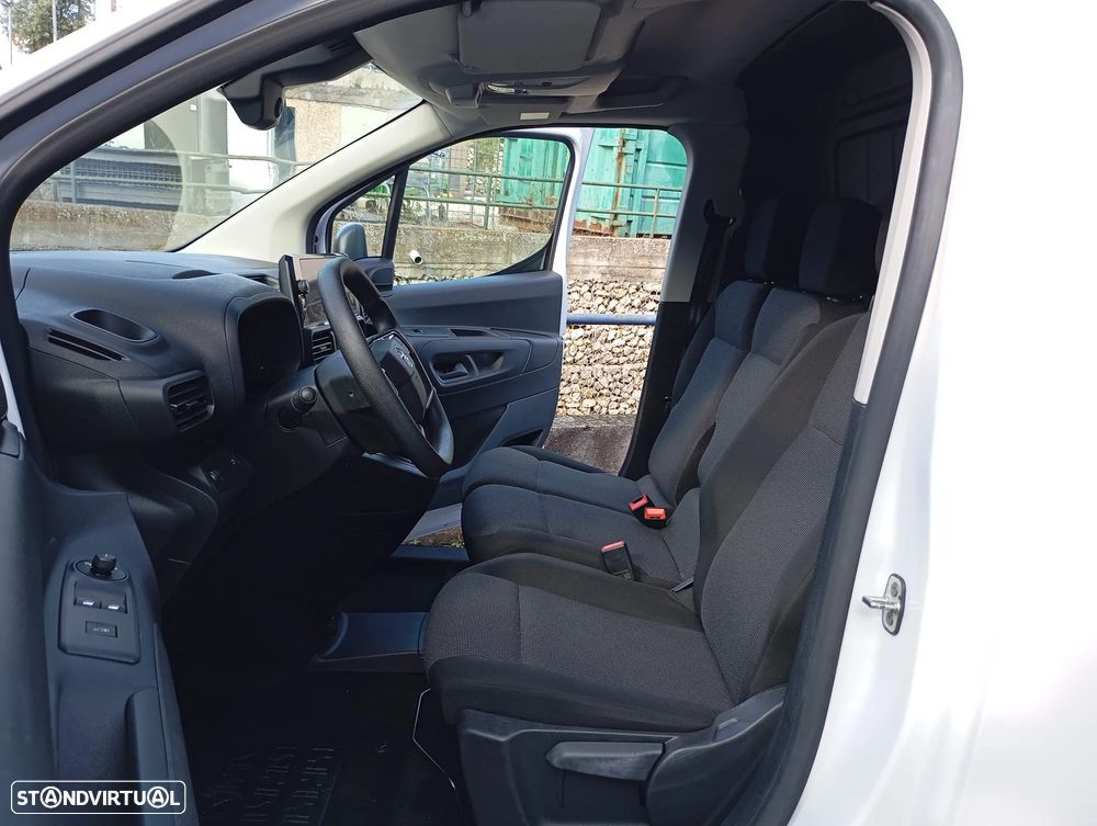 Opel Combo L1 H1 - 8