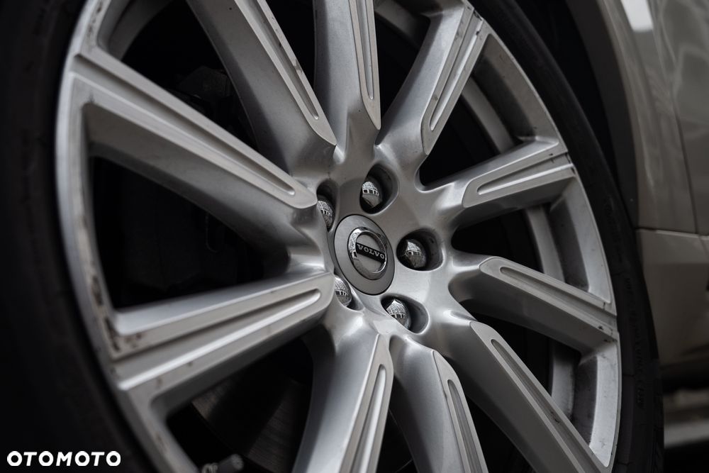 Volvo XC 90 T6 AWD Inscription 7os - 16