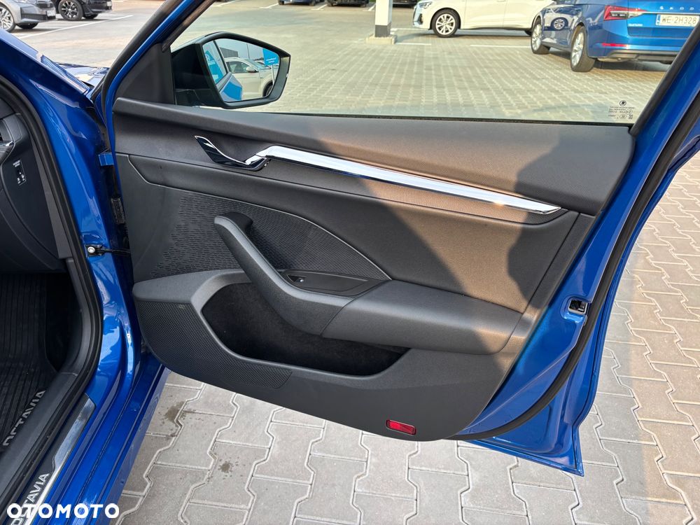 Skoda Octavia 1.5 TSI e-Tec Style DSG - 26