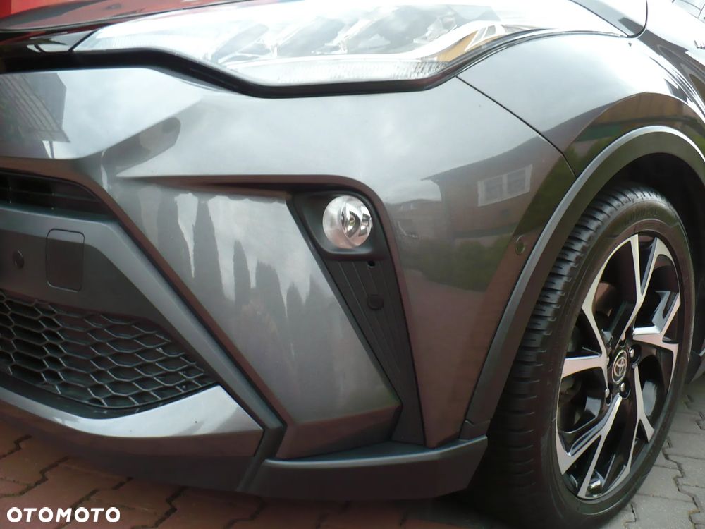 Toyota C-HR Team Deutschland - 9