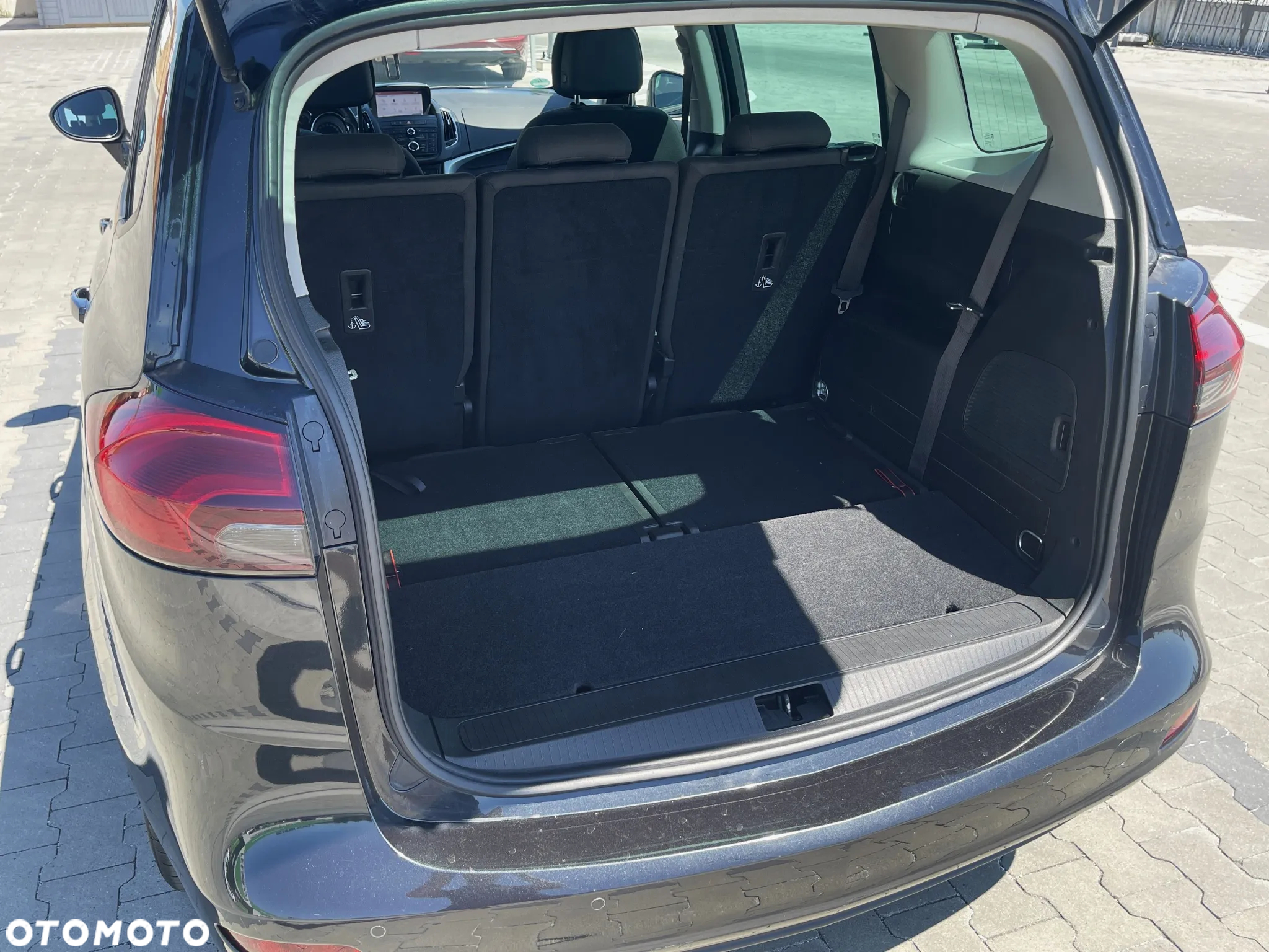 Opel Zafira 1.4 Turbo (ecoFLEX) Start/Stop Active - 12