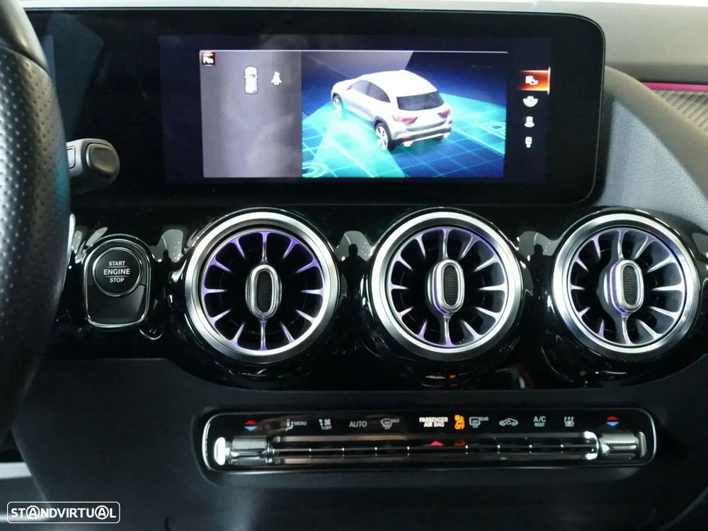 Mercedes-Benz GLA 250 e AMG Line - 25