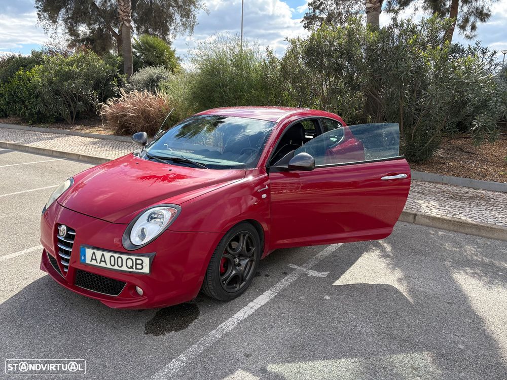 Alfa Romeo MiTo 1.3 JTDM ECO - 2