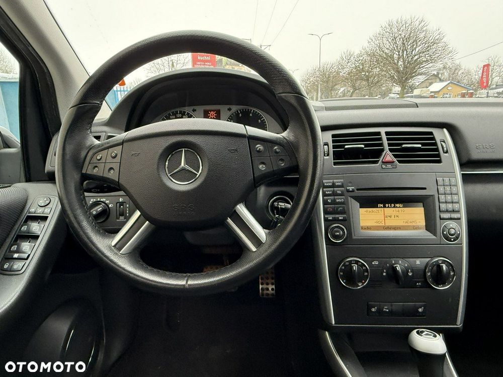 Mercedes-Benz Klasa B - 5