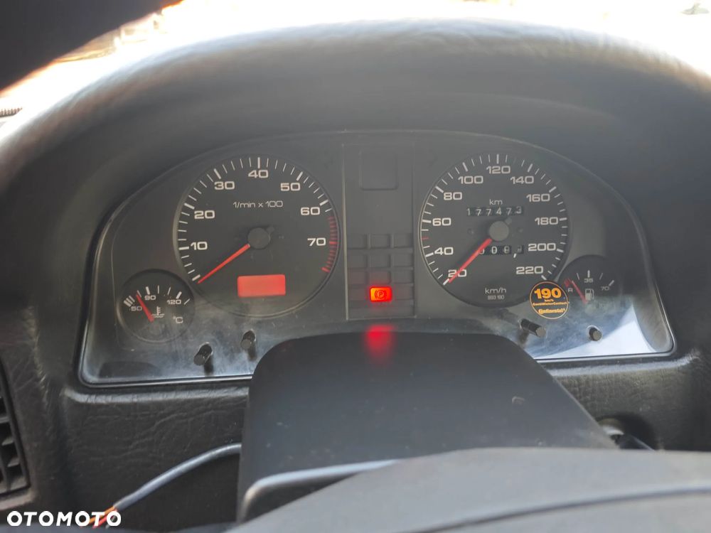 Audi 80 2.0 E - 13