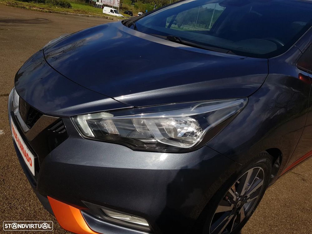 Nissan Micra 1.5 dCi BOSE Limited Edition S/S - 57