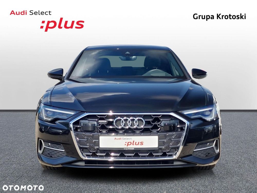Audi A6 Limousine 40 TDI mHEV Quattro S tronic - 10