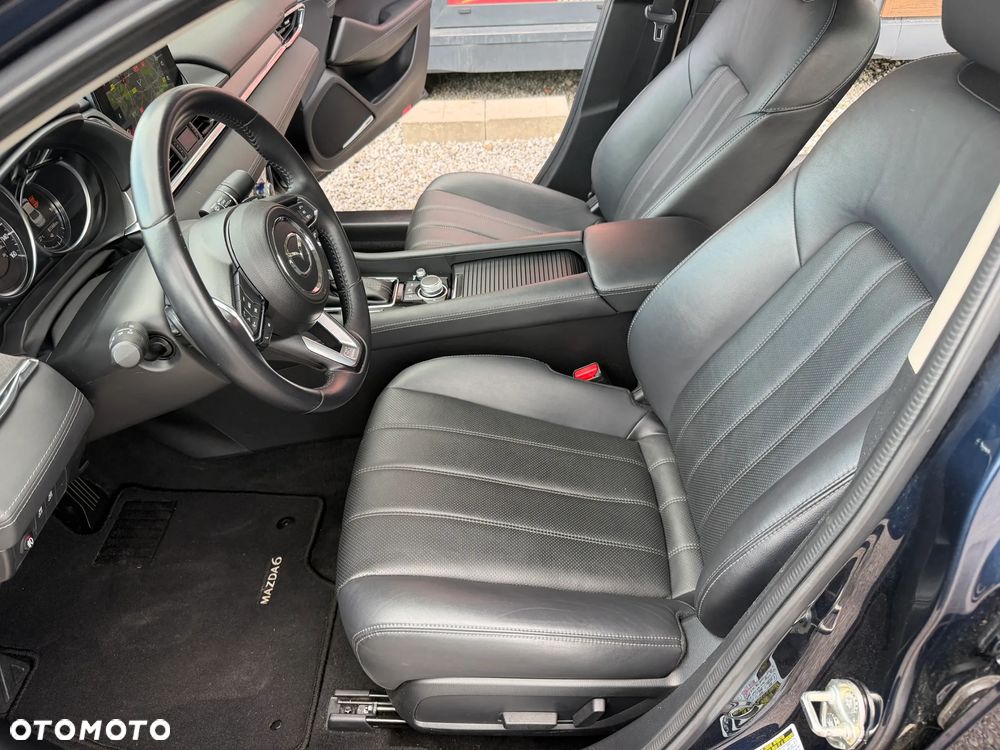 Mazda 6 SKYACTIV-G 194 Drive i-ELOOP Exclusive-Line - 7