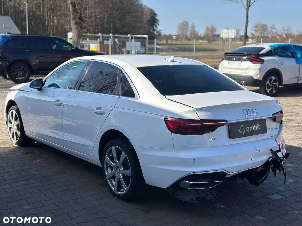 Audi A4 Limousine - 5