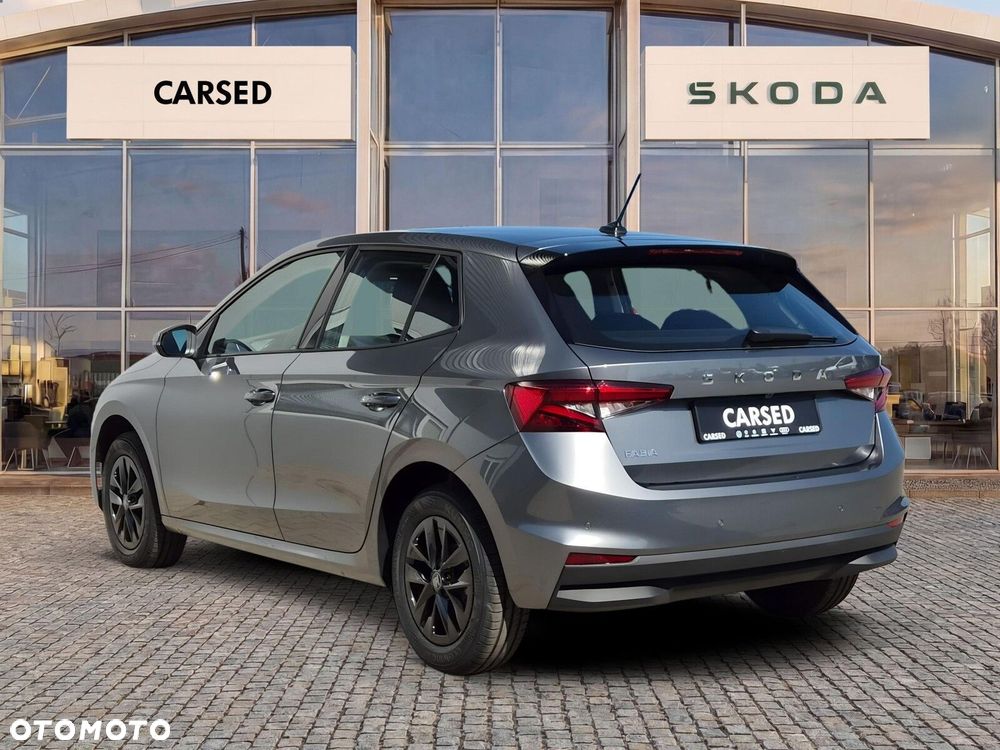 Skoda Fabia - 4