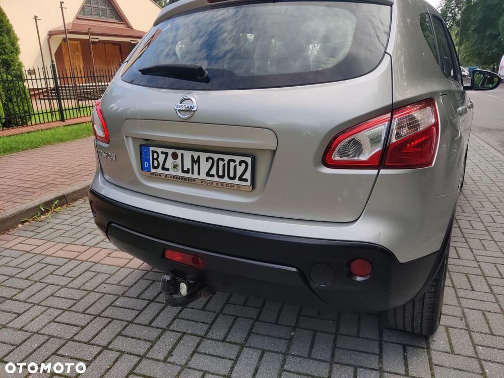 Nissan Qashqai 2.0 I-Way - 13