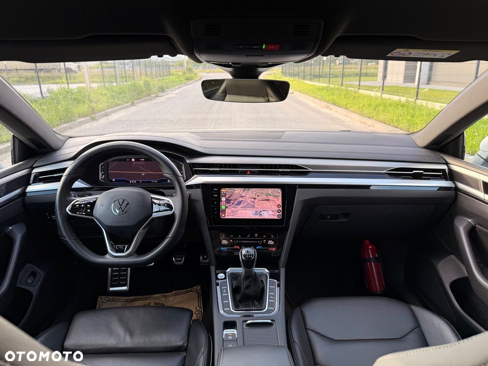 Volkswagen Arteon 2.0 TDI SCR R-Line - 23