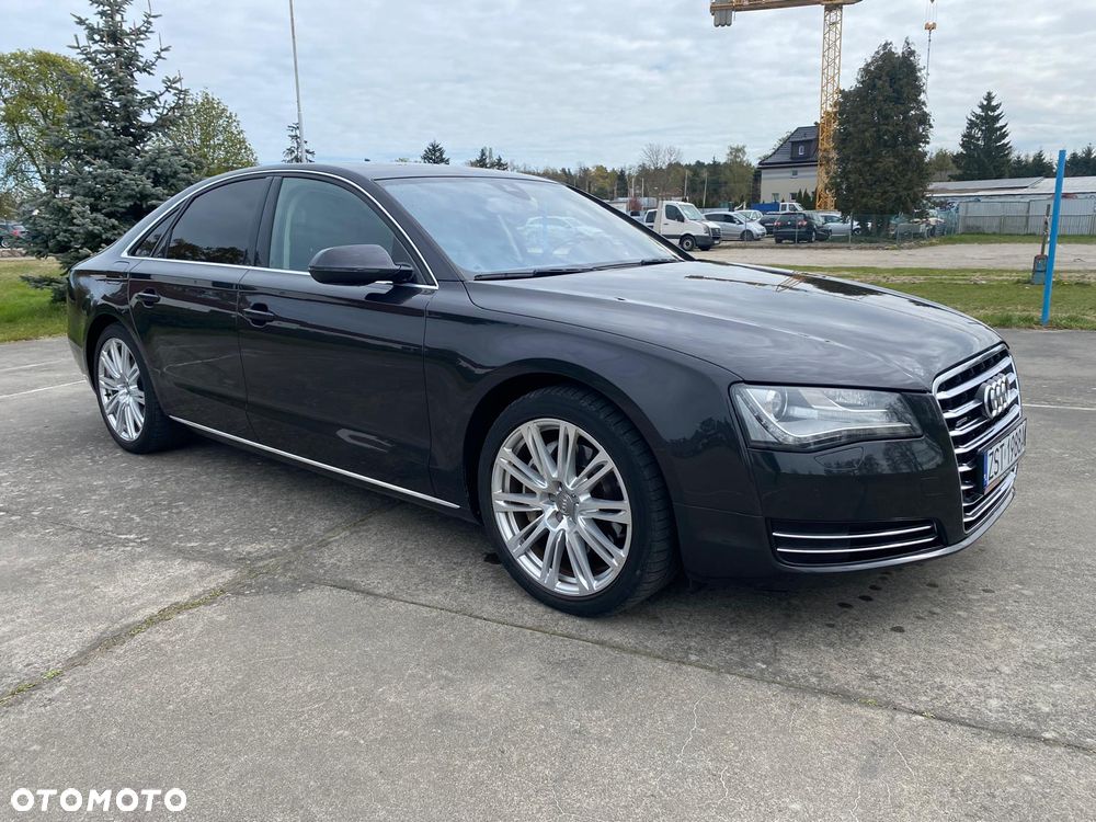 Audi A8 3.0 TDI DPF quattro tiptronic - 3