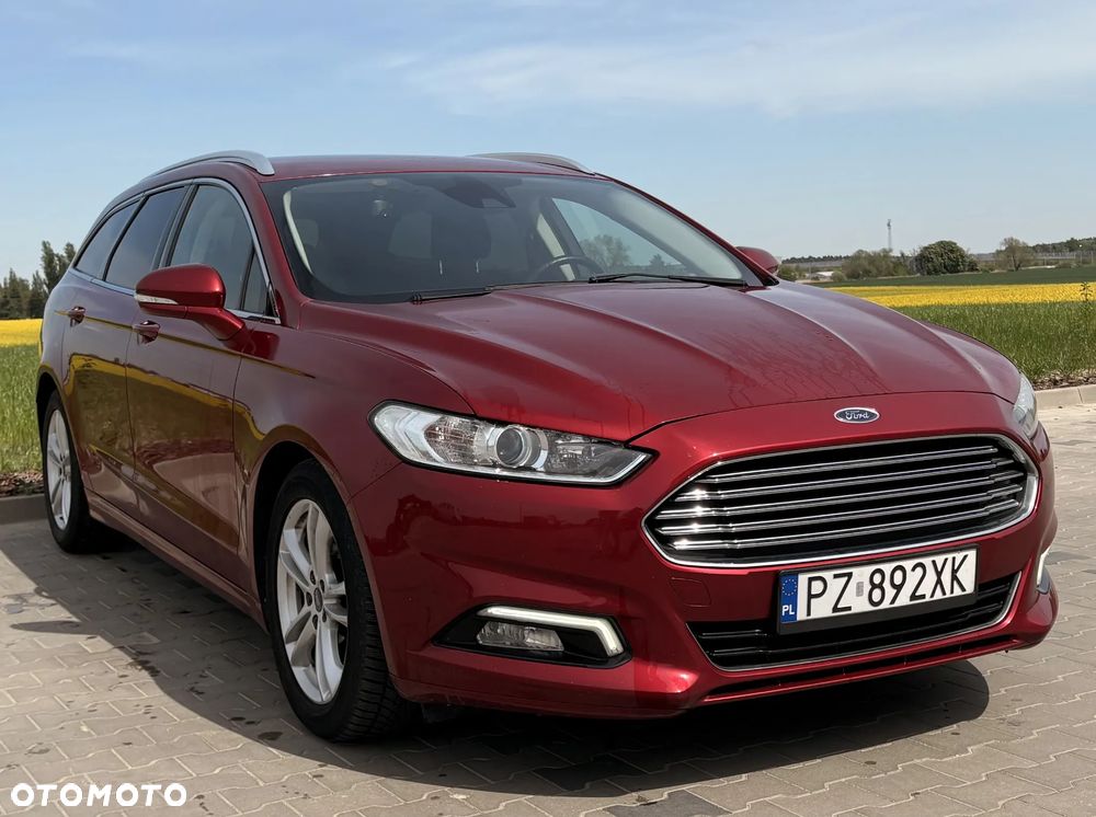 Ford Mondeo 2.0 EcoBoost Titanium - 1