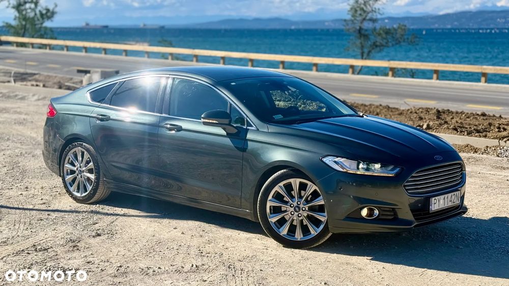 Ford Mondeo 2.0 TDCi Titanium - 1