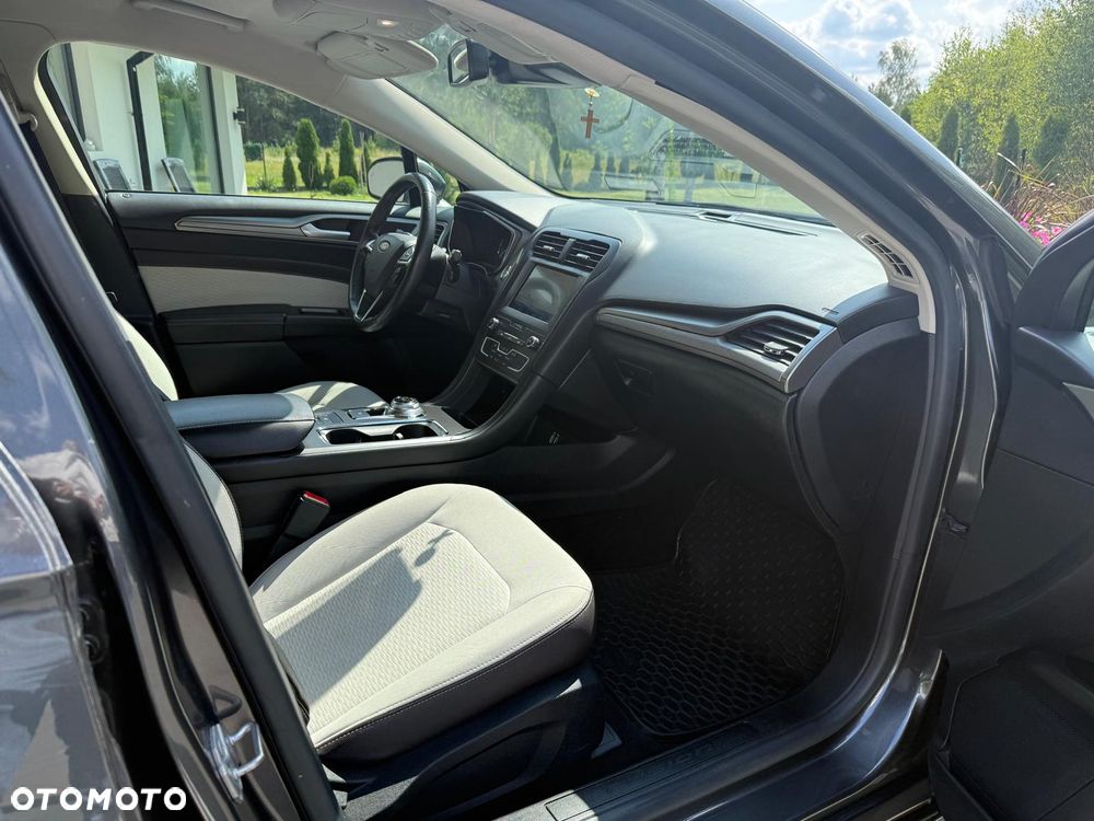 Ford Mondeo 1.5 EcoBoost Edition - 21