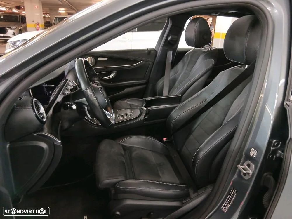 Mercedes-Benz E 300 de AMG Line - 5