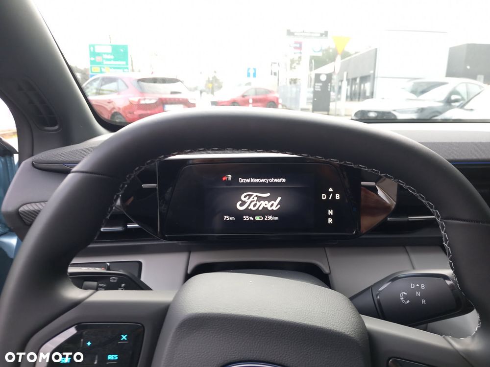 Ford Explorer 77kWh Premium RWD - 6