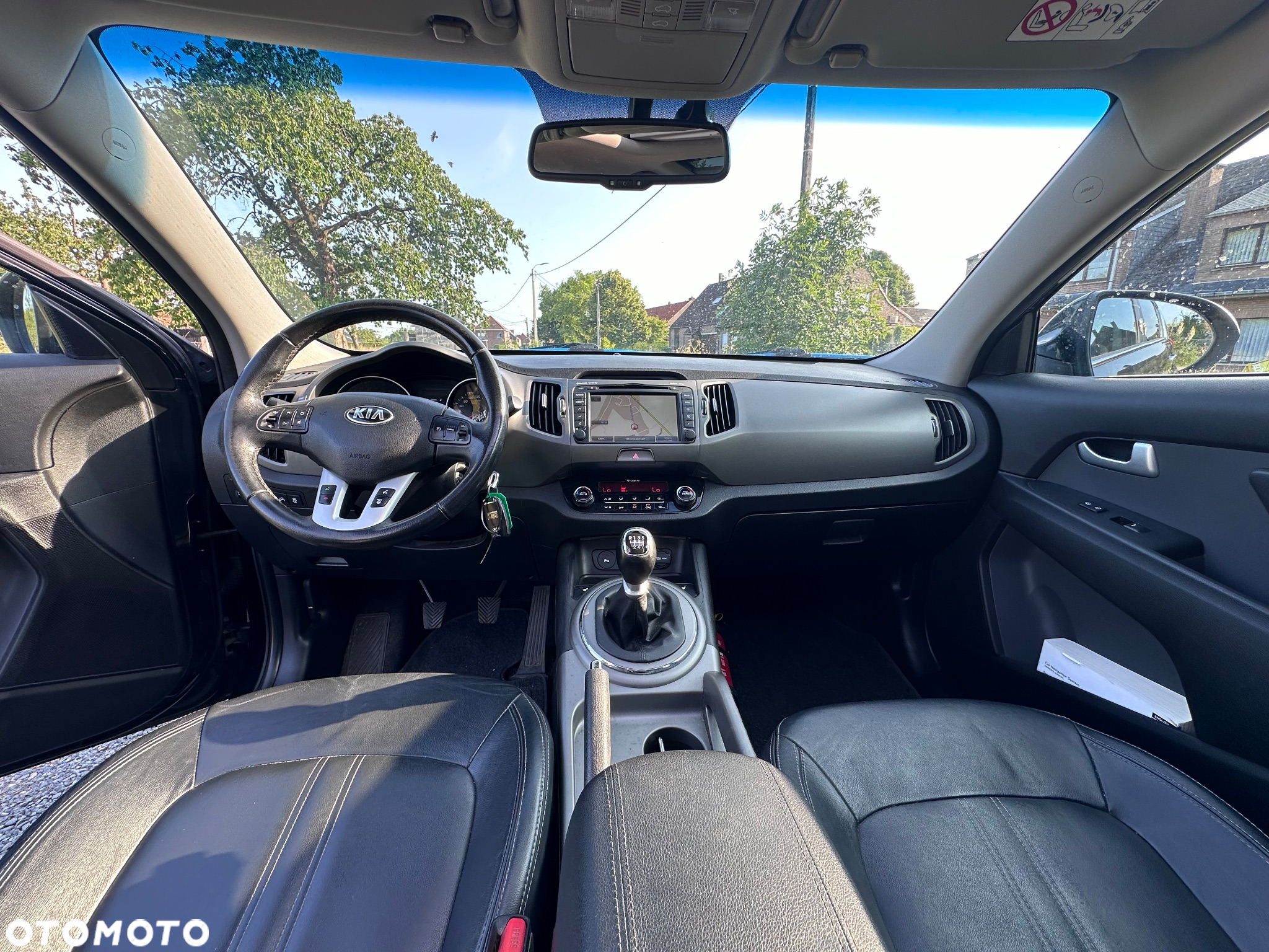Kia Sportage 2.0 CRDI 4WD Attract - 14