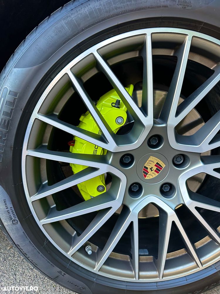 Porsche Cayenne E-Hybrid Tiptronic S Platinum Edition - 9