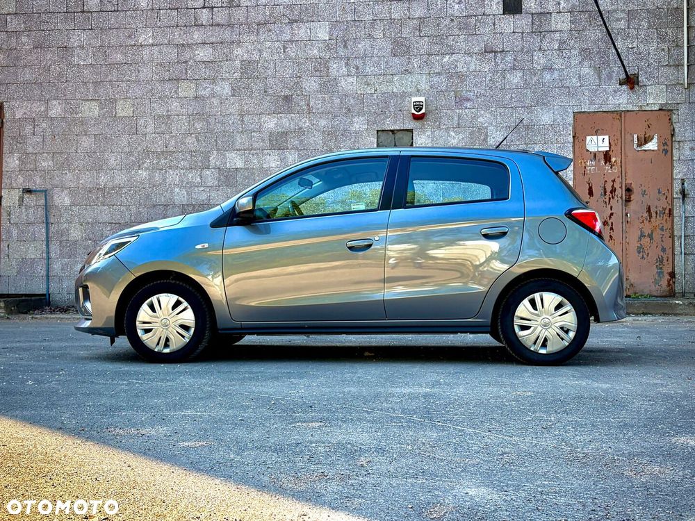 Mitsubishi Space Star 1.2 Intense CVT - 7