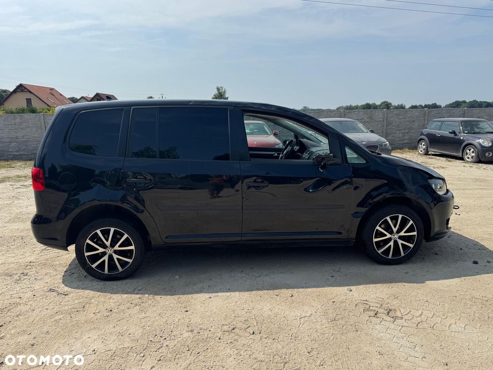 Volkswagen Touran 1.2 TSI Cup - 10